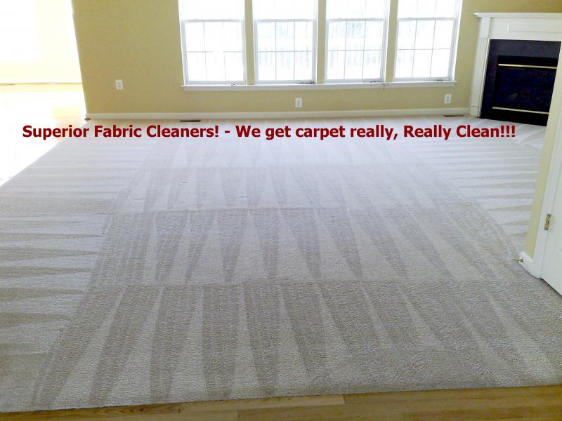 Really clean family room tan carpet cleaned by the Vortex Big Truck mount deep 